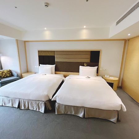 טאיפיי Sonnien Hotel מראה חיצוני תמונה
