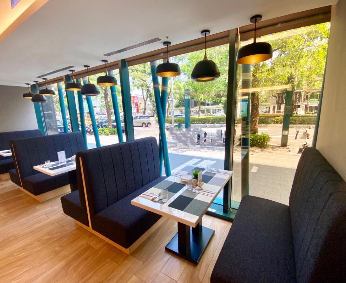 טאיפיי Sonnien Hotel מראה חיצוני תמונה