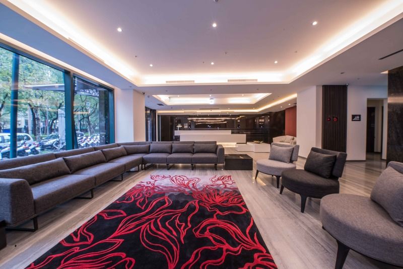 טאיפיי Sonnien Hotel מראה חיצוני תמונה
