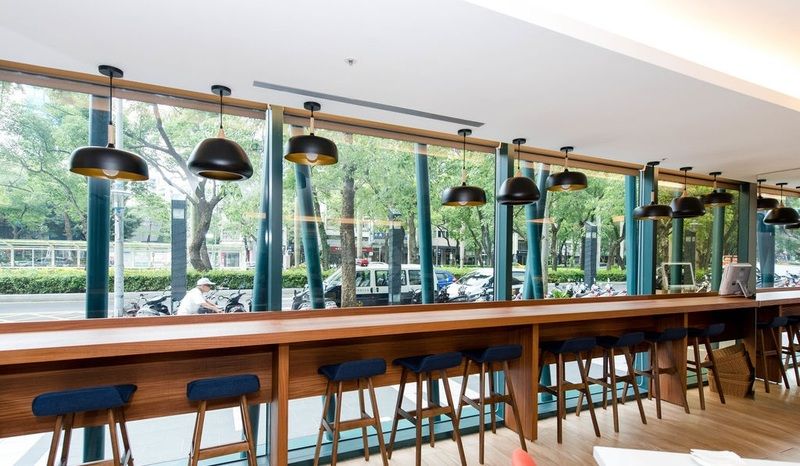 טאיפיי Sonnien Hotel מראה חיצוני תמונה