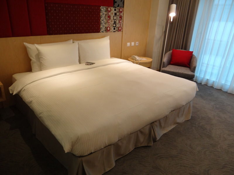 טאיפיי Sonnien Hotel מראה חיצוני תמונה