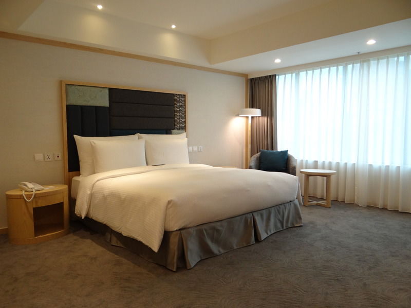 טאיפיי Sonnien Hotel מראה חיצוני תמונה