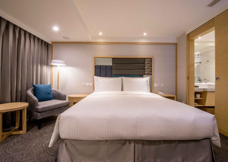 טאיפיי Sonnien Hotel מראה חיצוני תמונה