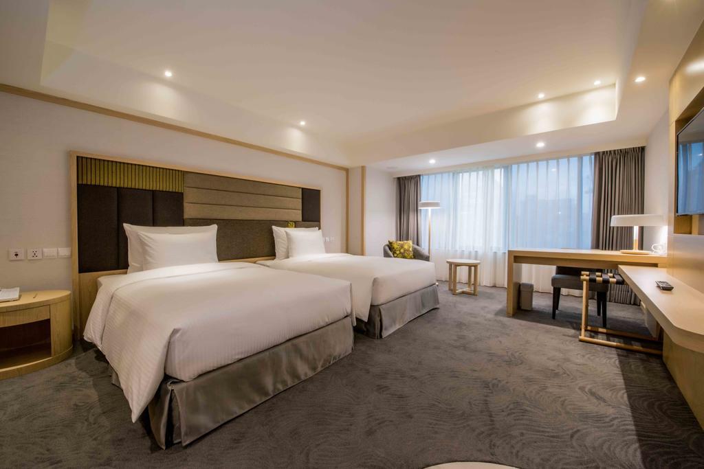 טאיפיי Sonnien Hotel מראה חיצוני תמונה