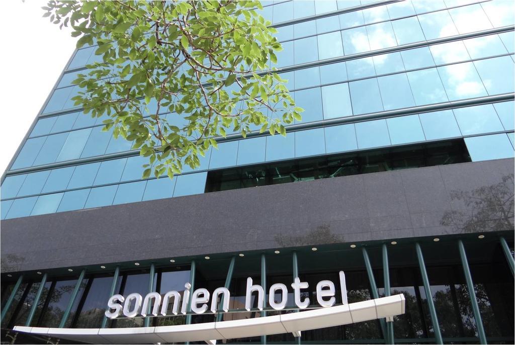 טאיפיי Sonnien Hotel מראה חיצוני תמונה
