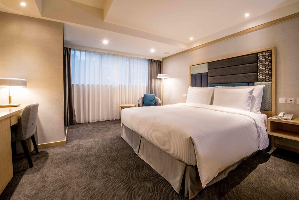 טאיפיי Sonnien Hotel מראה חיצוני תמונה