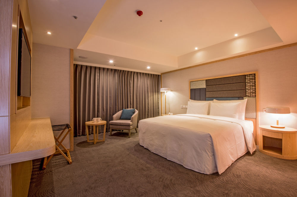 טאיפיי Sonnien Hotel מראה חיצוני תמונה