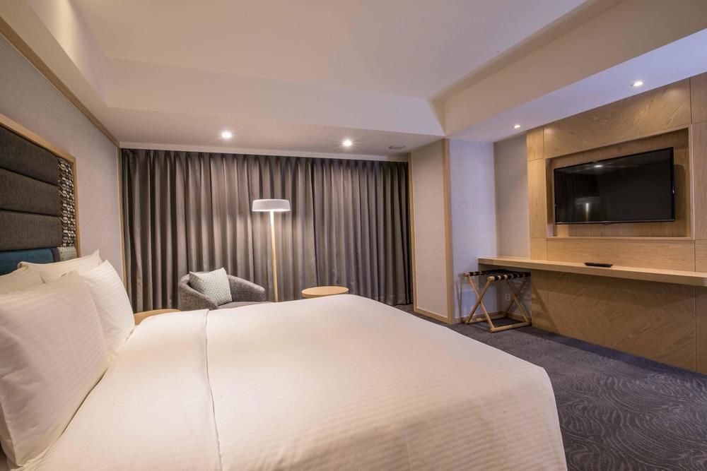 טאיפיי Sonnien Hotel מראה חיצוני תמונה