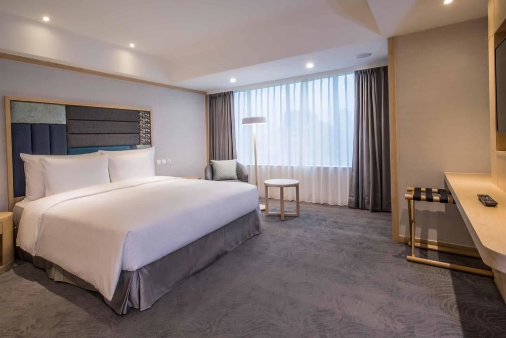 טאיפיי Sonnien Hotel מראה חיצוני תמונה