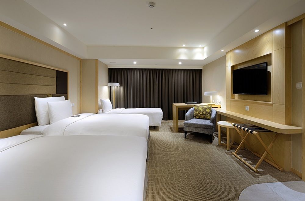 טאיפיי Sonnien Hotel מראה חיצוני תמונה