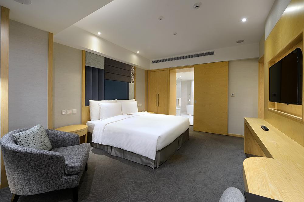 טאיפיי Sonnien Hotel מראה חיצוני תמונה