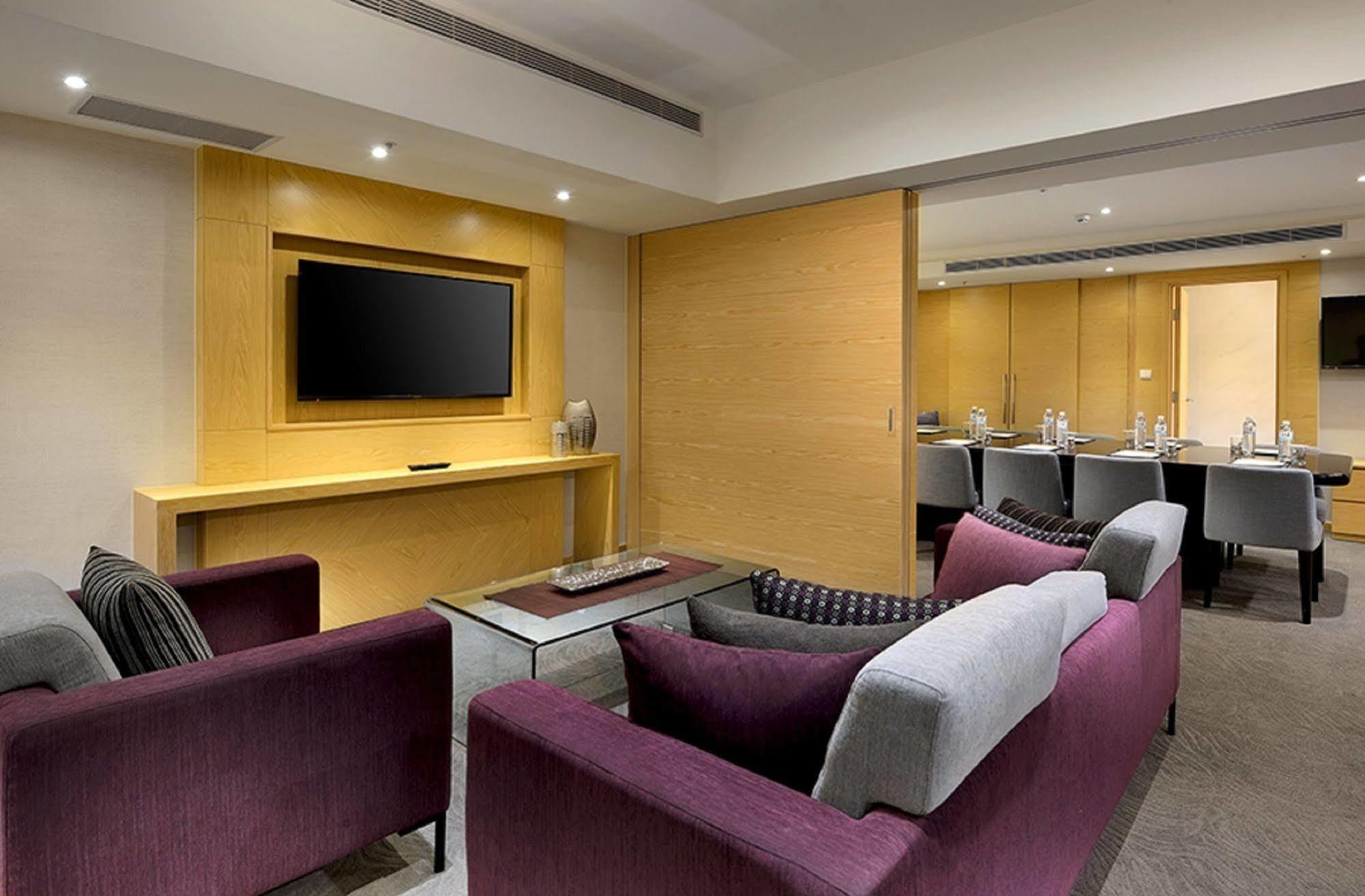 טאיפיי Sonnien Hotel מראה חיצוני תמונה