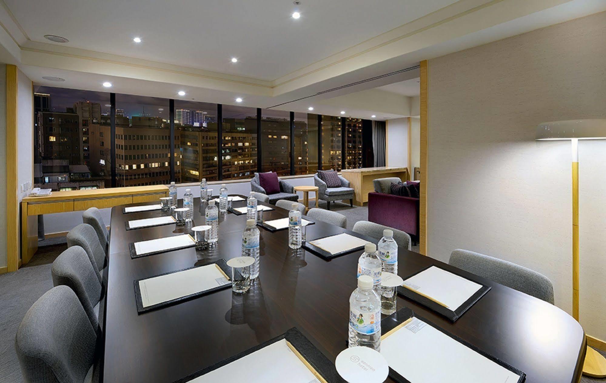טאיפיי Sonnien Hotel מראה חיצוני תמונה