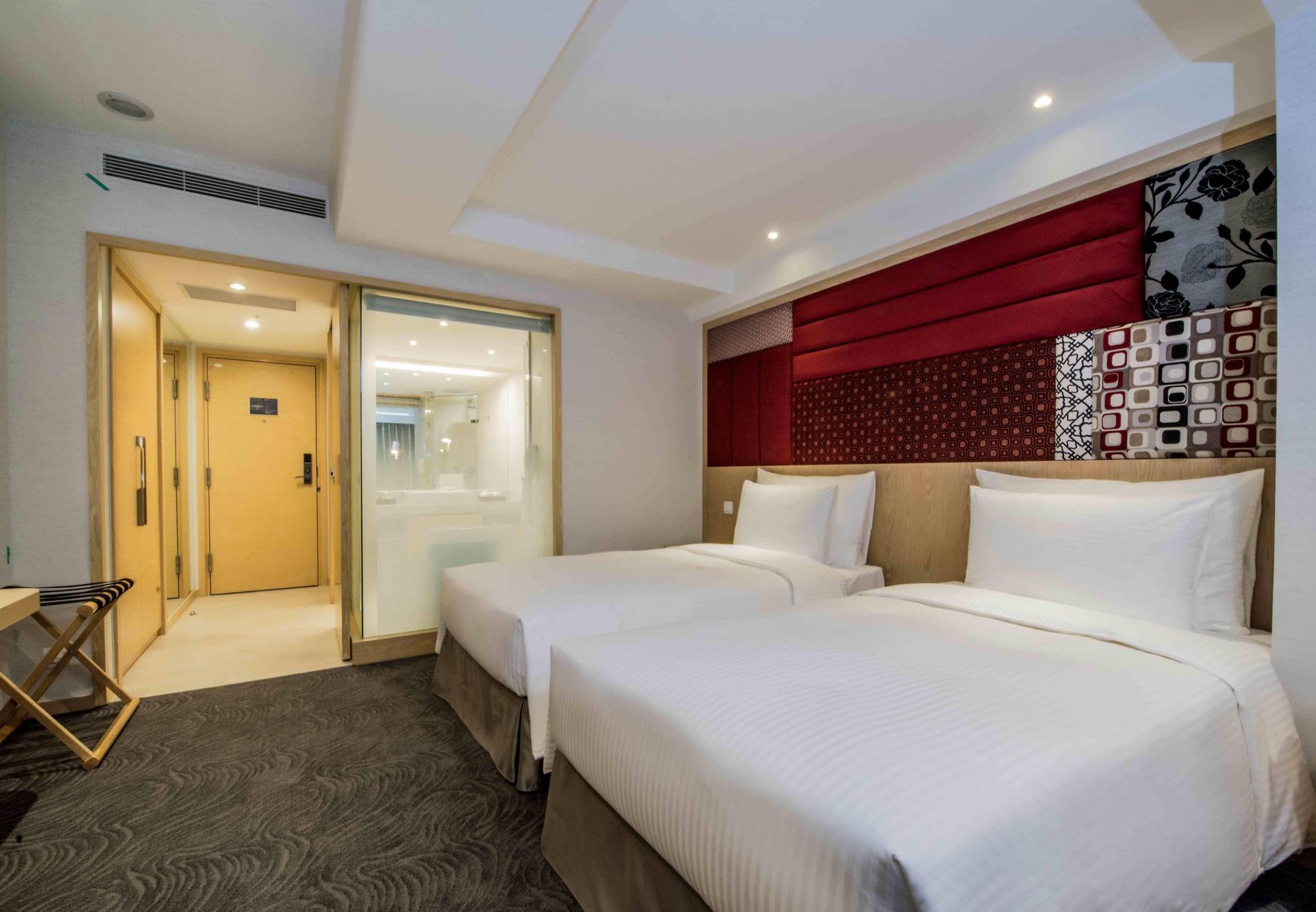 טאיפיי Sonnien Hotel מראה חיצוני תמונה