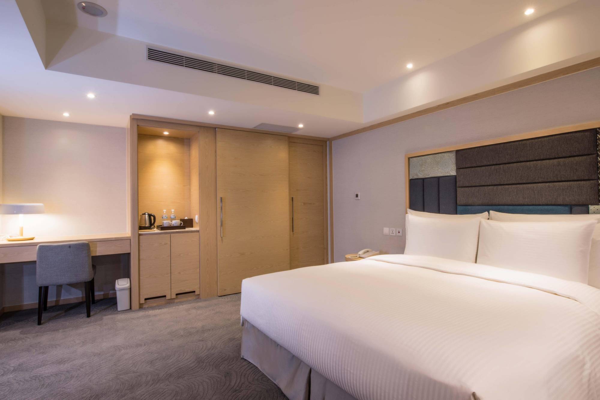 טאיפיי Sonnien Hotel מראה חיצוני תמונה